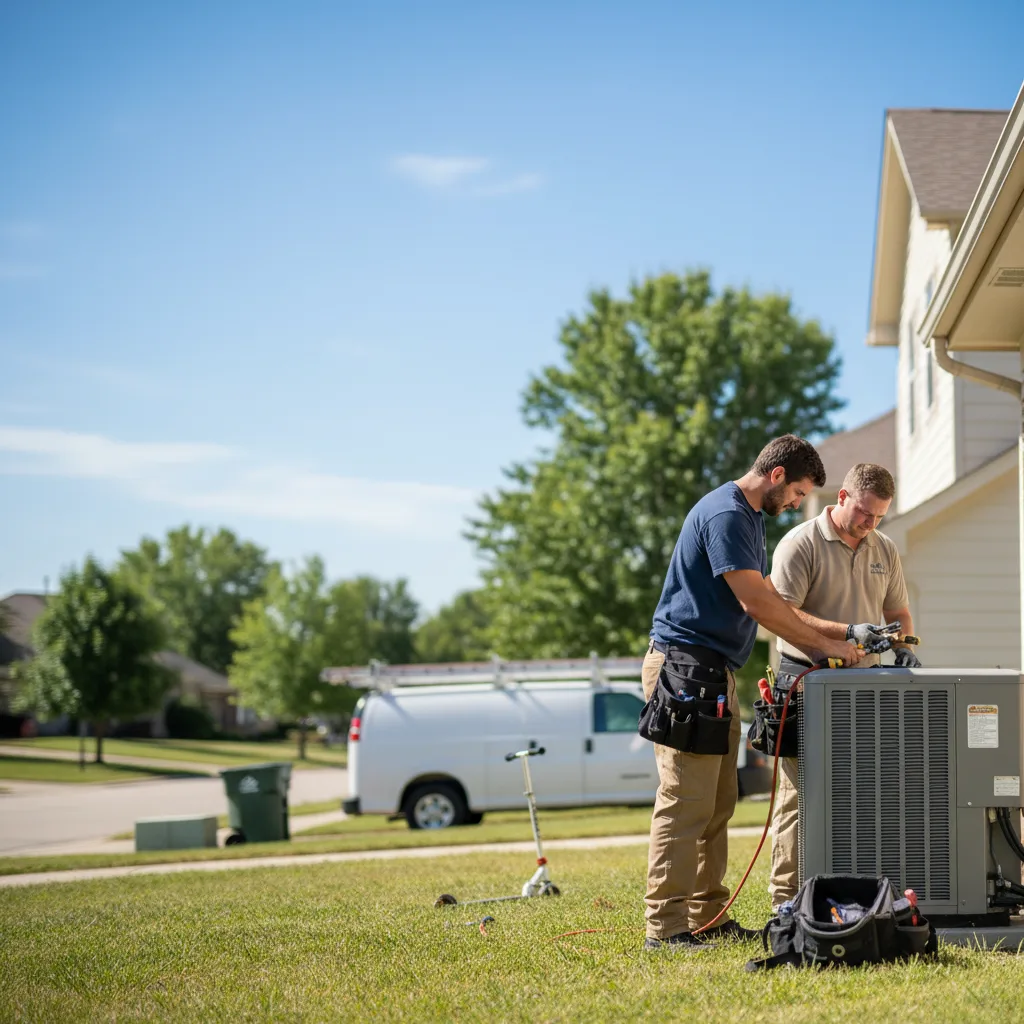 AC Repair in Dunnsville